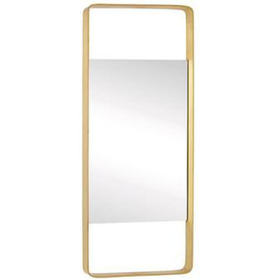 Miroir mural Aware  en fer et verre