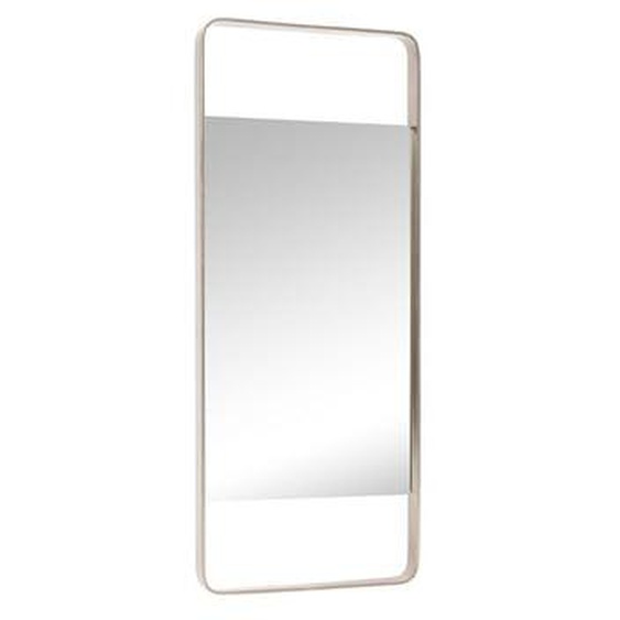 Miroir mural Aware  en fer et verre