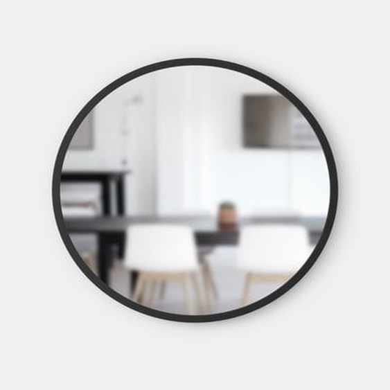 Miroir mural rond et décoratif
