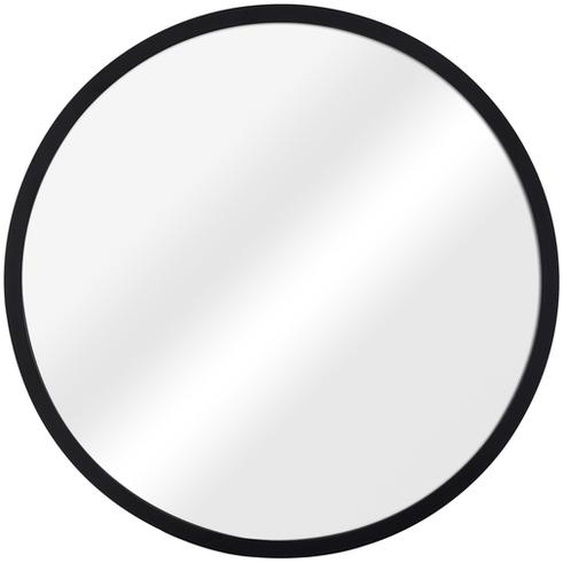 Miroir Nodal noir 52cm Inspire