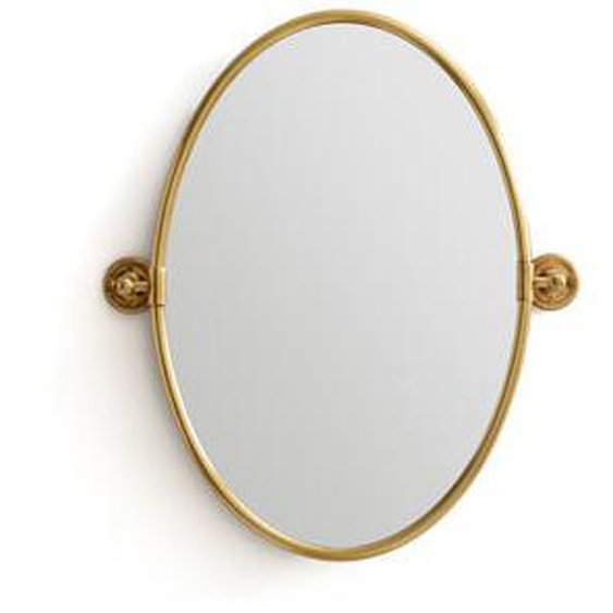 Miroir ovale pivotant, Cassandre