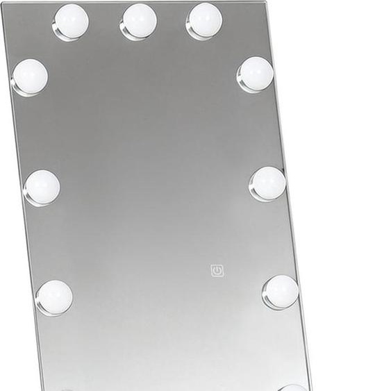Miroir pleine longueur 150 x 40 cm, LED RGB,tactile, mémoire