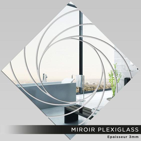 Miroir Plexiglass - Carré 3617689979939 - 110x110 cm