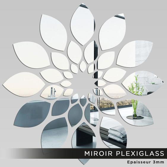Miroir Plexiglass - Design 3617689978475 - 120x120 cm
