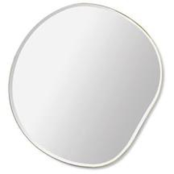 Miroir Pond - laiton - petite