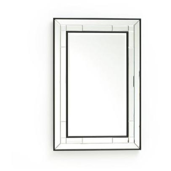 Miroir rect. finition biseautée 60x90 cm, Andella