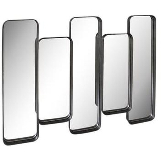 Miroir rectangle en 5 parties 85x65x7cm