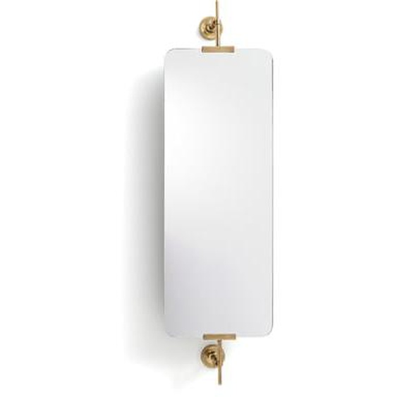 Miroir rectangulaire pivotant H106,5 cm Cassandre
