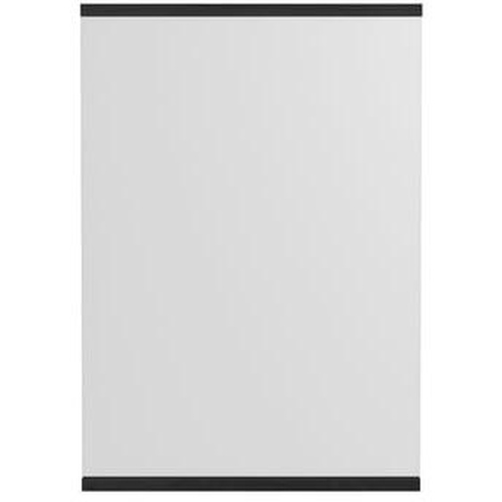 Miroir Rectangular 50x70 cm - noir