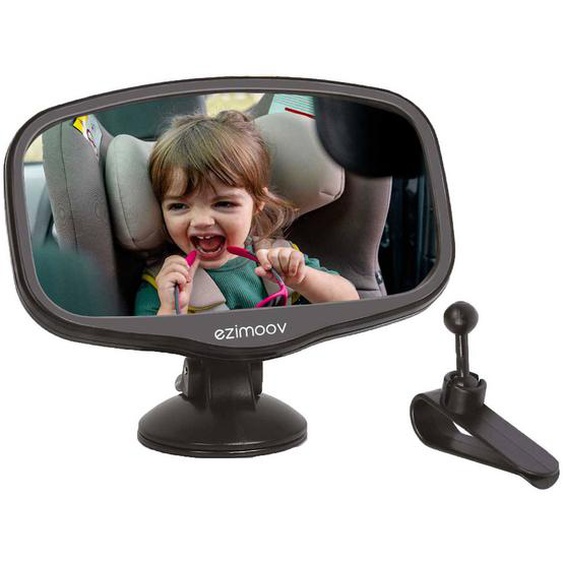 Miroir Rétroviseur Avant Double Fixations Ezi Mini Multi-coloured