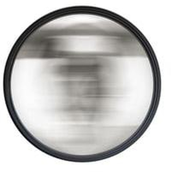 Miroir rond convexe bords fins 60 cm