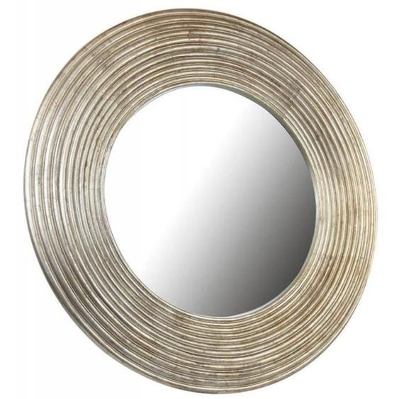 Miroir Rond Mordoré D90 - Bronze - Interiors