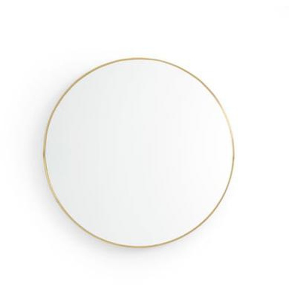 Miroir rond Ø38 cm Uyova
