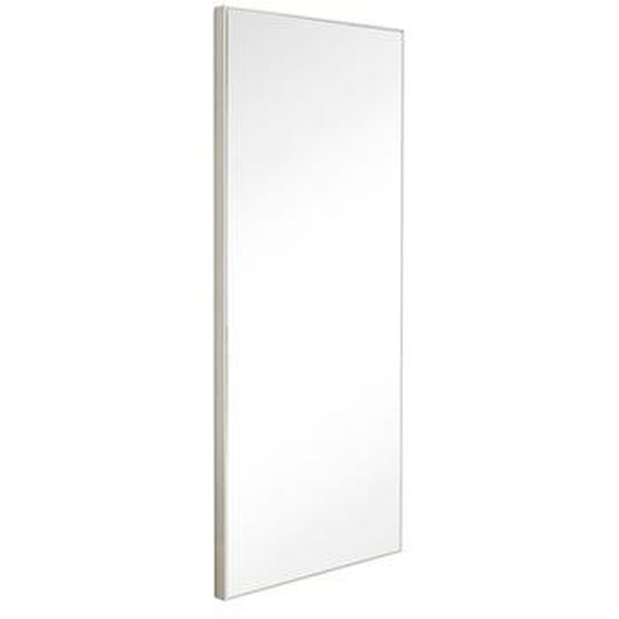 Miroir Shine  en fer et verre