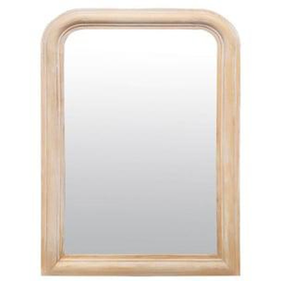 Miroir victoire bois clair 60x90cm