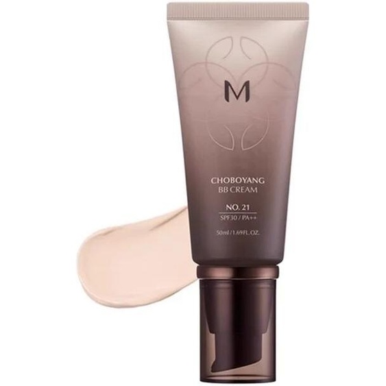 MISSHA Cho Bo Yang BB Crème Herbal 50mL SPF30 PA++