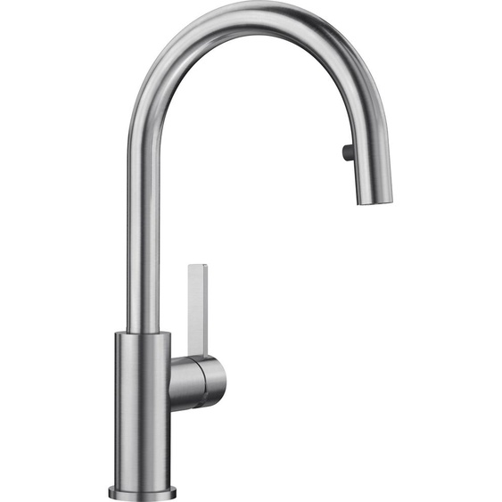Mitigeur avec douchette inox - Blanco - 523121 - candor-s