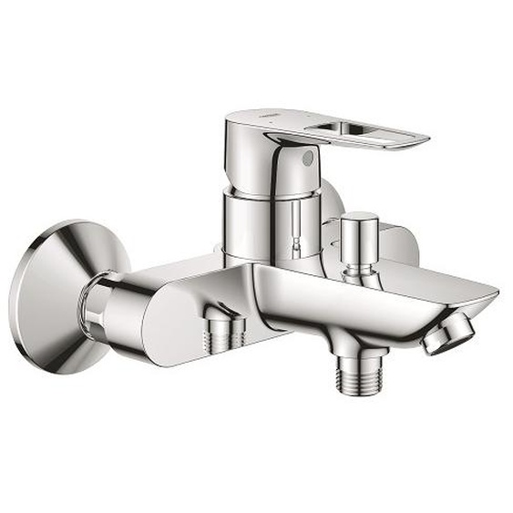 Mitigeur baindouche BAULOOP monocommande chromé - GROHE - 23602001