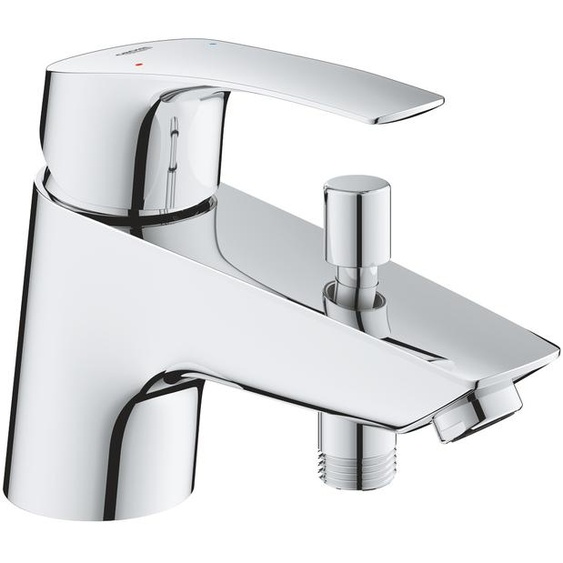 Mitigeur bain/douche EUROSMART monotrou flexible GROHE 33412003