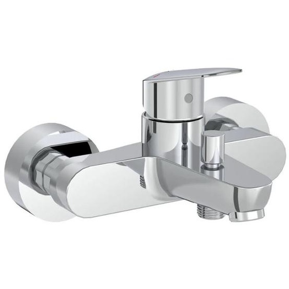 Mitigeur bain douche FLOW S avec cartouche 1/2 C2 éco - VITRA - A43057EKF