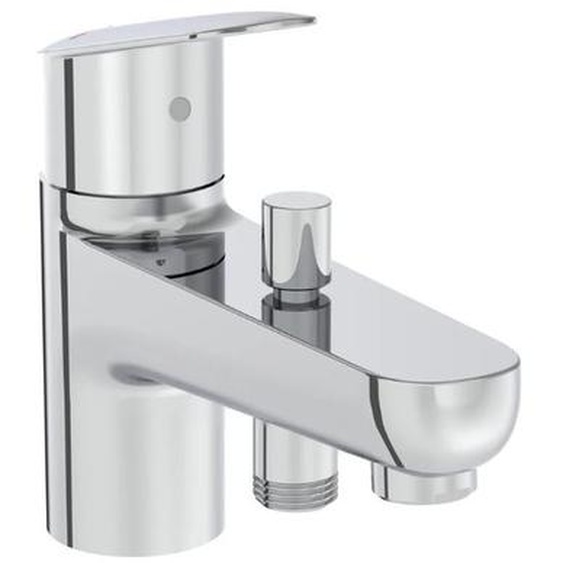 Mitigeur bain-douche FLOW S monotrou cartouche C2 - VITRA - A43065EKF