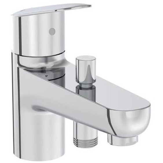 Mitigeur bain-douche FLOW S monotrou cartouche C2 - VITRA - A43065EKF