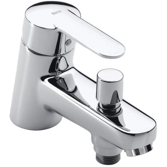 Mitigeur bain-douche VICTORIA monotrou chromé - ROCA - A5A0525C0F