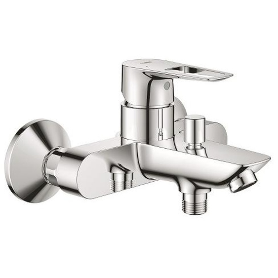 Mitigeur baindouche BAULOOP monocommande chromé - GROHE - 23602001
