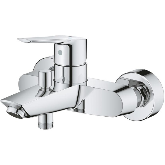 Mitigeur baindouche monotrou chromé START mural - GROHE - 23206002