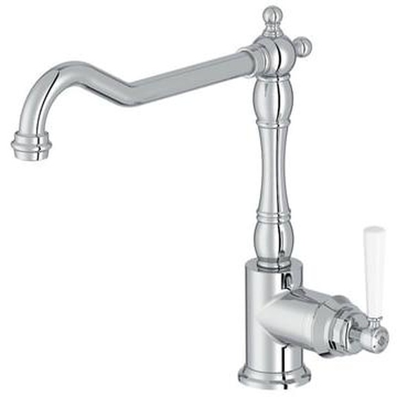 Mitigeur cuisine bec haut Cleo chrome + Nettoyant Briochin