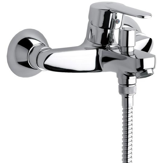 Mitigeur de bain/douche VICTORIA-N chromée ROCA A5A0325C0F