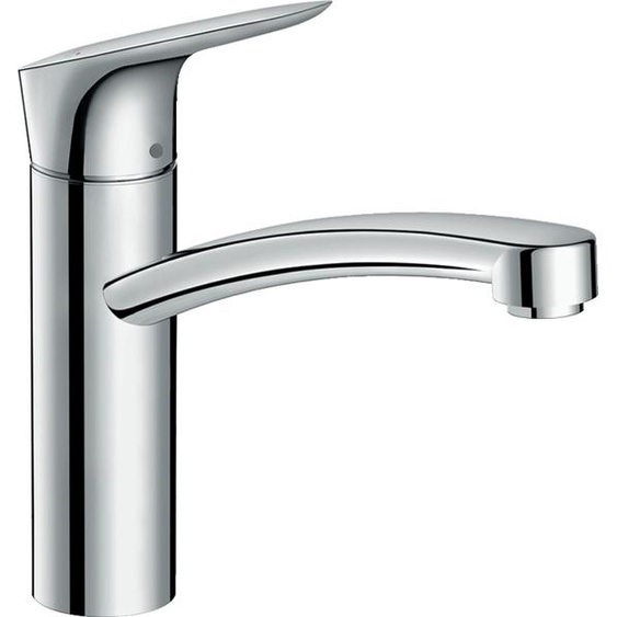 Mitigeur de cuisine Hansgrohe LOGIS M31 160, Eco C3, 1 jet