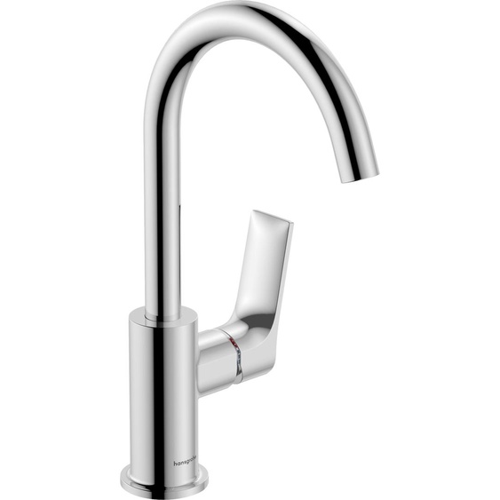 Mitigeur de cuisine ZEBRIS bec haut ComfortZone 210 HANSGROHE 72574000