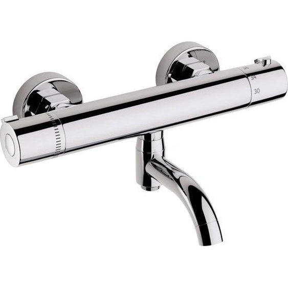 Mitigeur de douche, mitigeur de douche thermostatique, mitigeur de douche avec régulation de la température