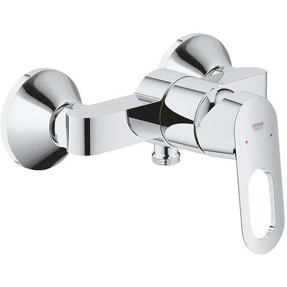 Mitigeur de douche monocommande BAULOOP avec cartouche céramique GROHE 23340000