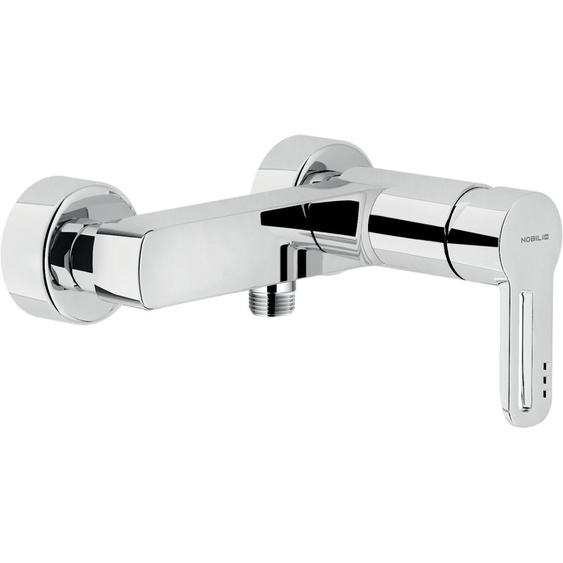Mitigeur de douche monocommande mural AKW 23932