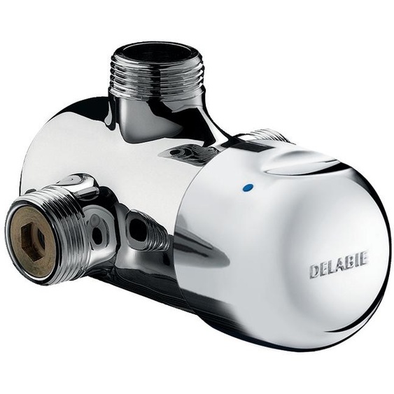 Mitigeur de douche temporisé TEMPOMIX apparent M3/4 30s DELABIE 790000