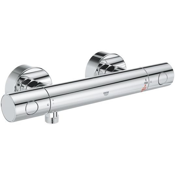 Mitigeur de douche thermostatique GROHTHERM 800 COSMOPOLITAN bicommande - GROHE - 34771000