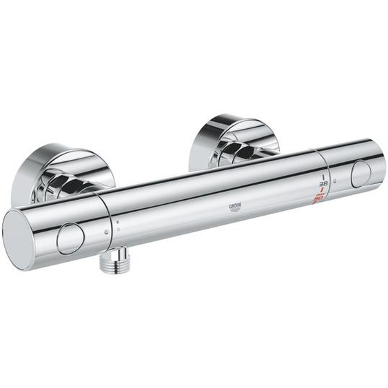 Mitigeur de douche thermostatique GROHTHERM 800 COSMOPOLITAN bicommande - GROHE - 34771000