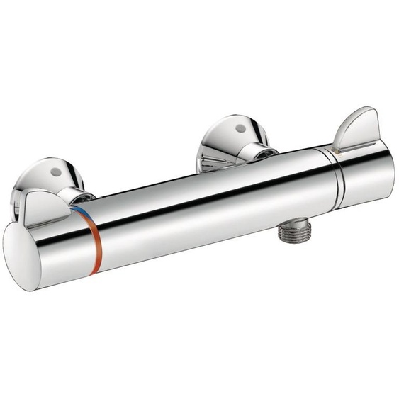 Mitigeur de douche thermostatique SECURITHERM bicommande DELABIE H9741