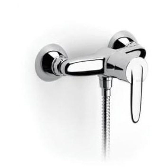 Mitigeur de douche VECTRA mural ROCA A5A2161C00