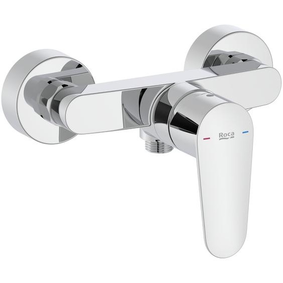 Mitigeur de douche VICTORIA PLUS chromé - ROCA - A5A214FC0F