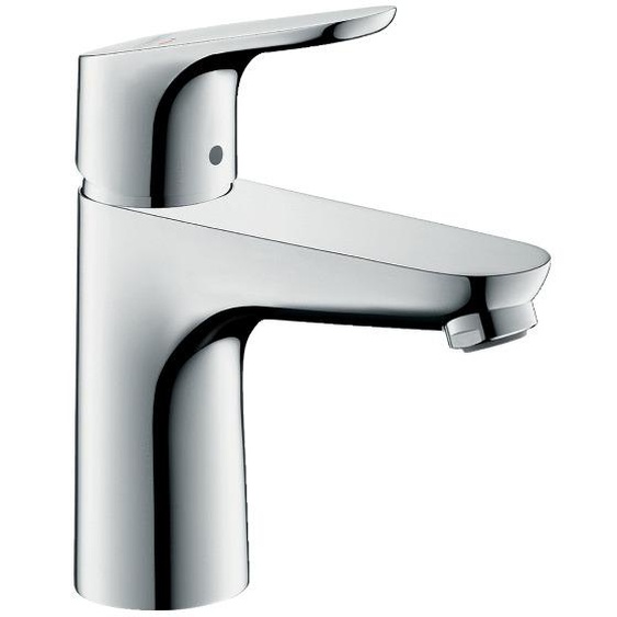 Mitigeur de lavabo 100 CH 3 FOCUS CoolStart - HANSGROHE - 31621000