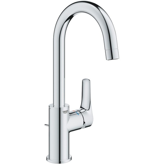 Mitigeur de lavabo EUROSMART 2021 avec col de cygne pivotant 360° - GROHE - 23537003