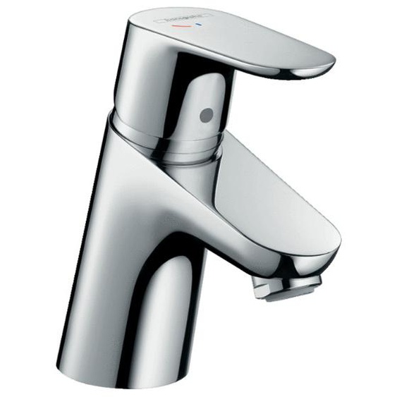 Mitigeur de lavabo FOCUS 70 cartouche C3 avec tirette et vidage - HANSGROHE - 31539000