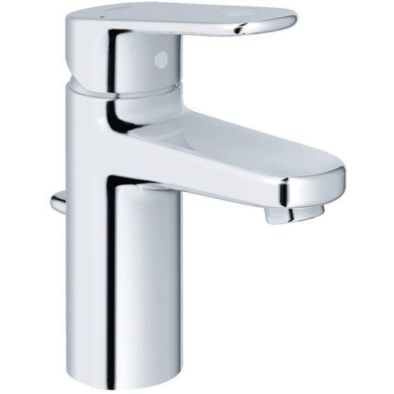 Mitigeur de lavabo monocommande EUROPLUS taille S 5,8 l/min GROHE 3261200E