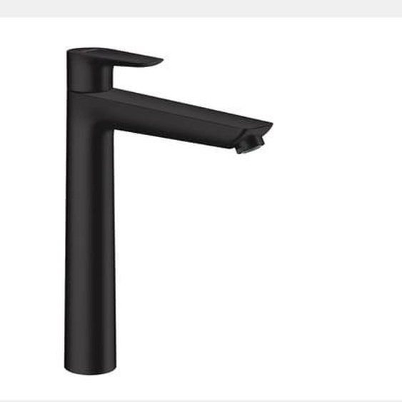 Mitigeur de lavabo Talis E 240 noir mat