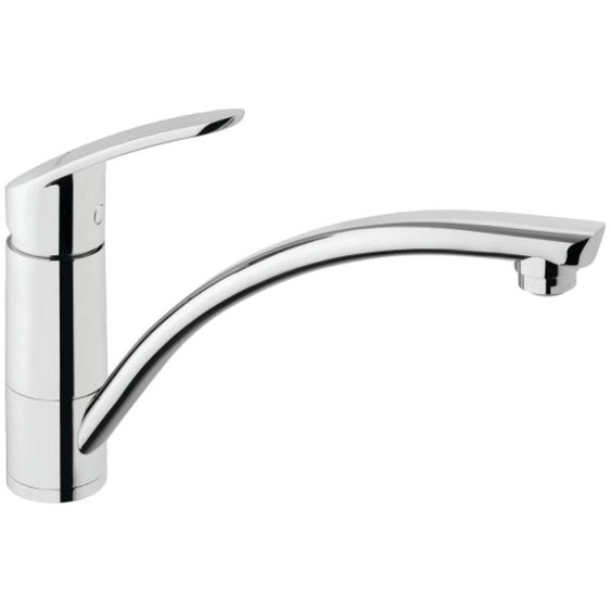 Mitigeur dévier bec bas pivotant cartouche C3 - VITRA - A42086ENG