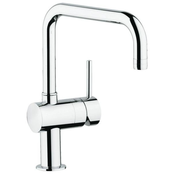 Mitigeur dévier MINTA monocommande bec haut U - GROHE - 32488-000