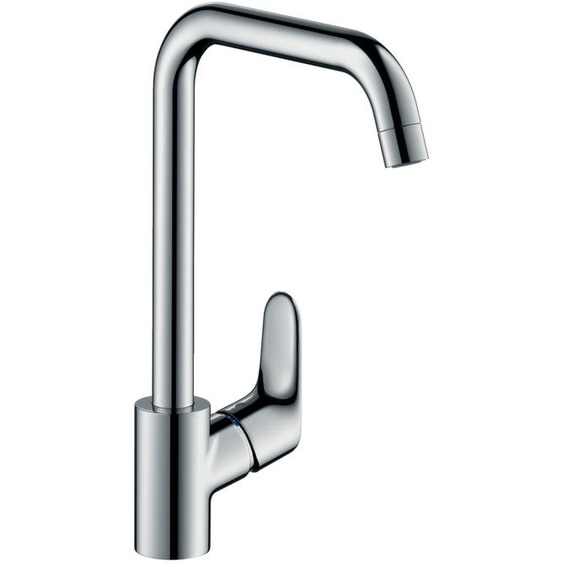 Mitigeur devier FOCUS bec orientable chromée - HANSGROHE - 31820000